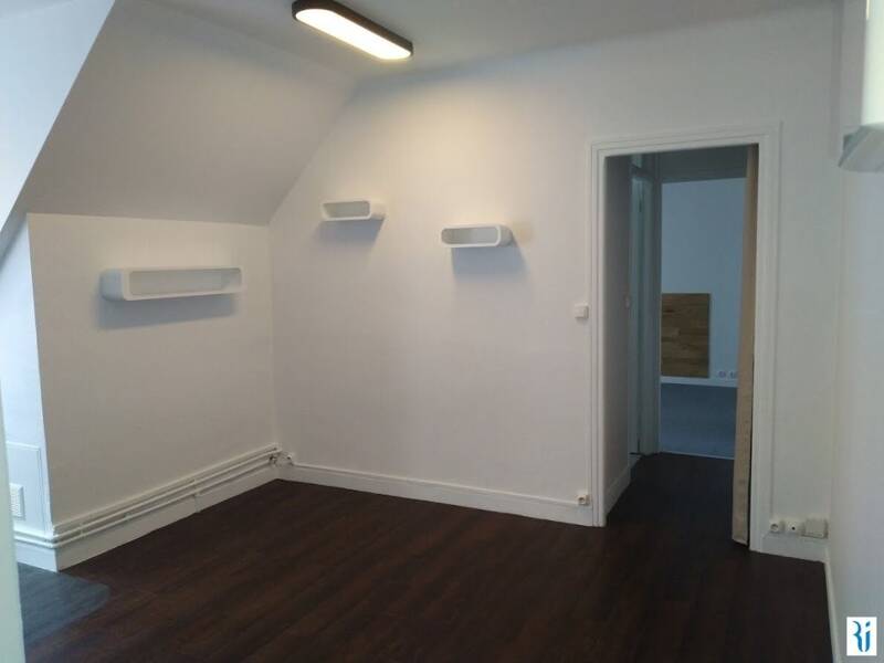 Maison à louer, 36m², ROUEN