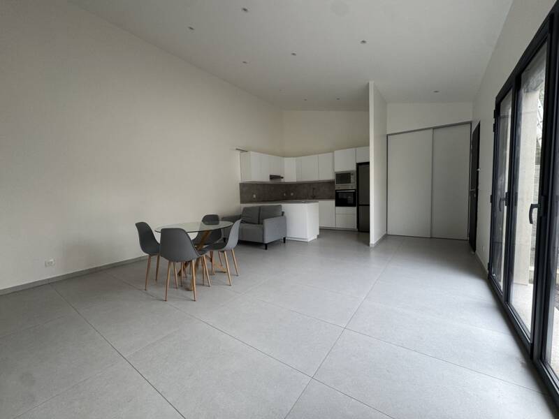 Maison à louer, 66m², MARLY LA VILLE