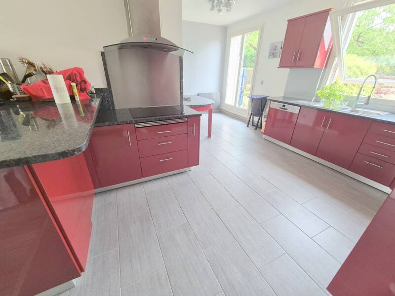 Maison à louer, 228m², CROISSY SUR SEINE