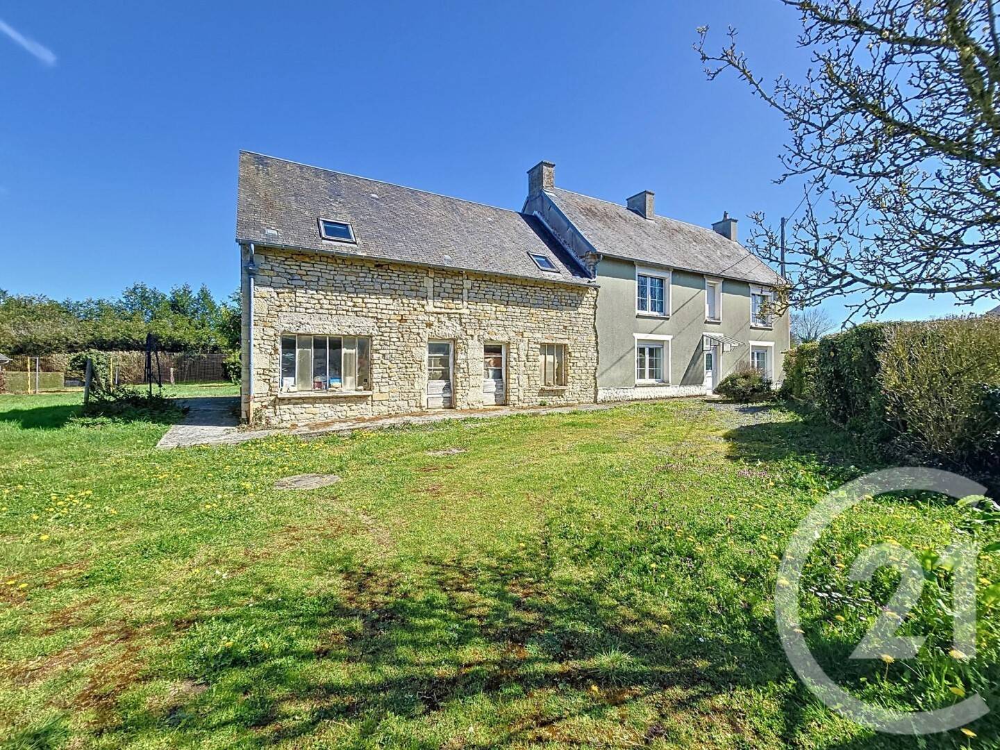 Maison à vendre, 150m², FONTENAY LE PESNEL