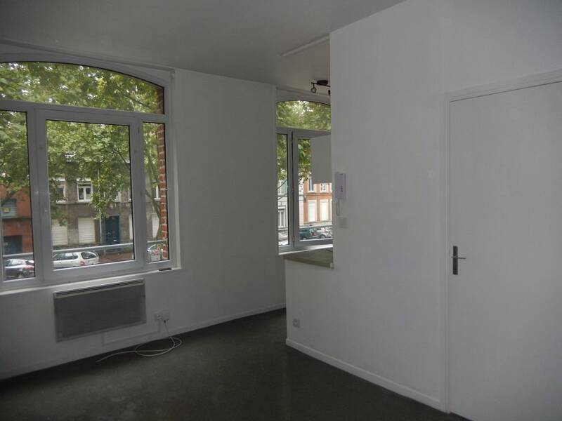Maison à louer, 36m², LILLE
