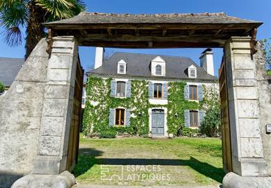 Maison à vendre - Neuf 750 000 € 9 pièces 5 chambres 350 m² 2 750 m² de terrain Angais 64510
