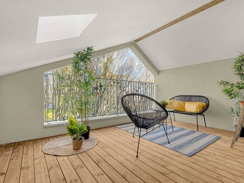 Maison à vendre, 85m², TOULOUSE