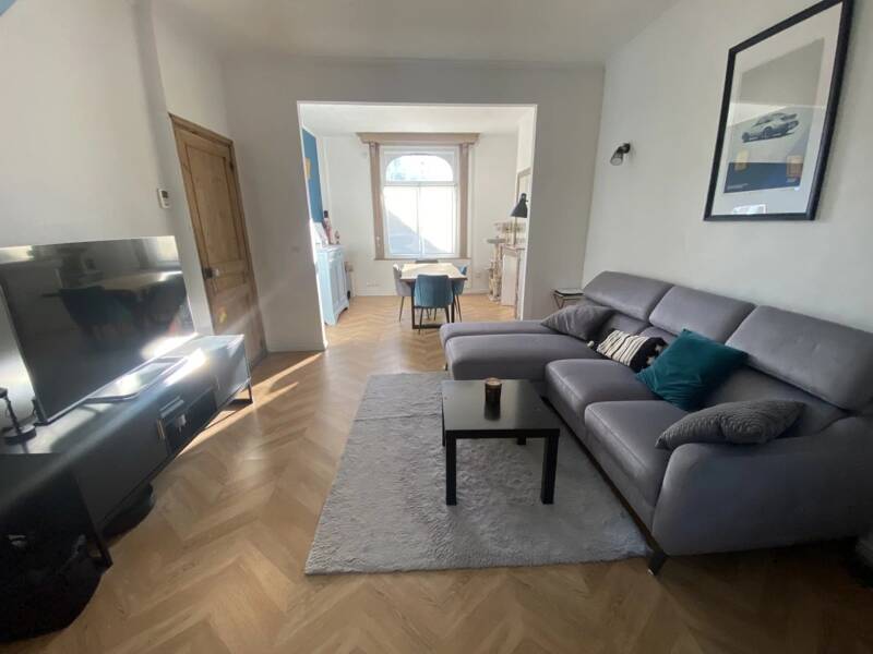 Maison à vendre, 111m², MARCQ EN BAROEUL