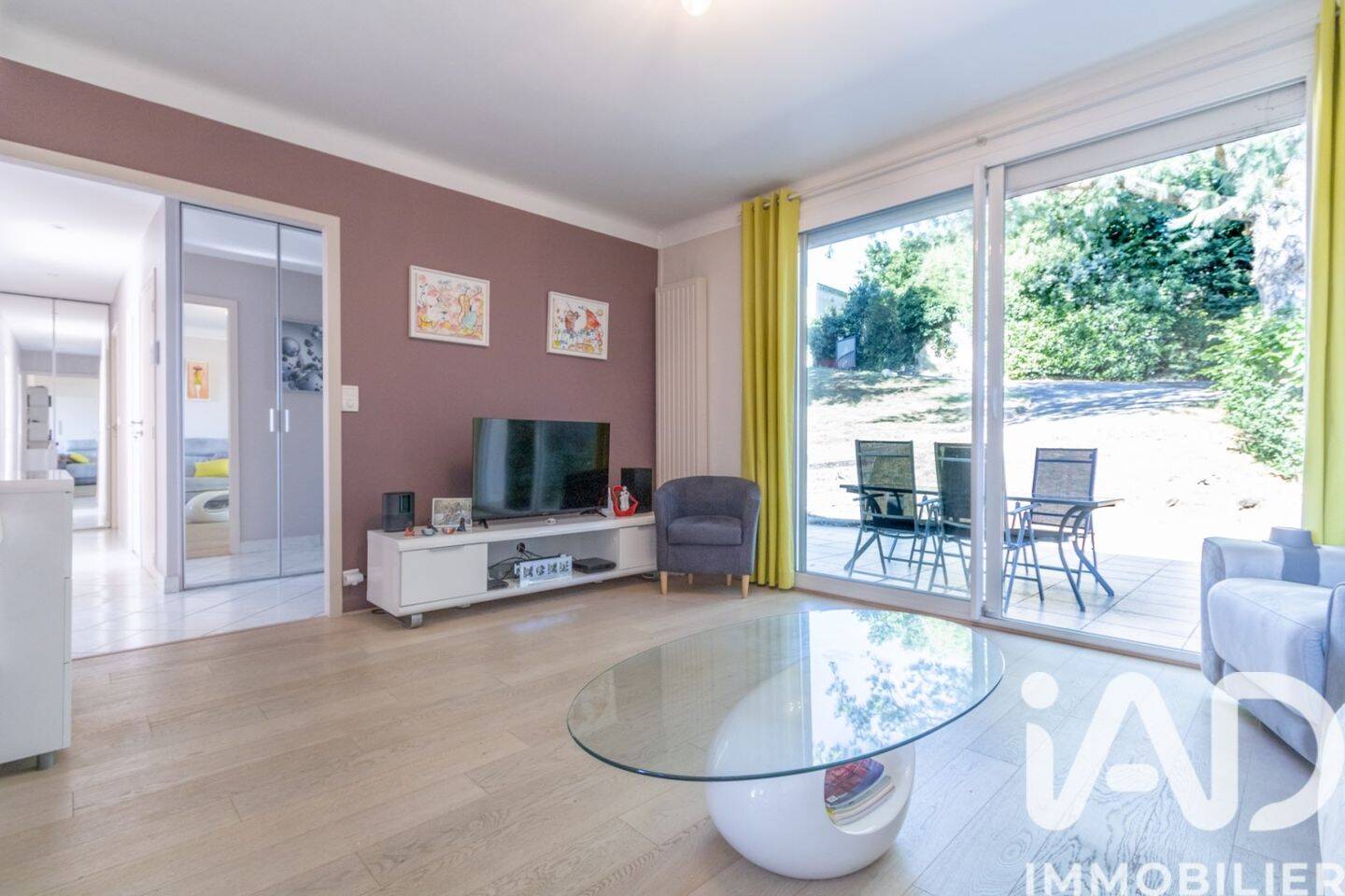 Maison à vendre, 135m², CHARBONNIERES LES BAINS