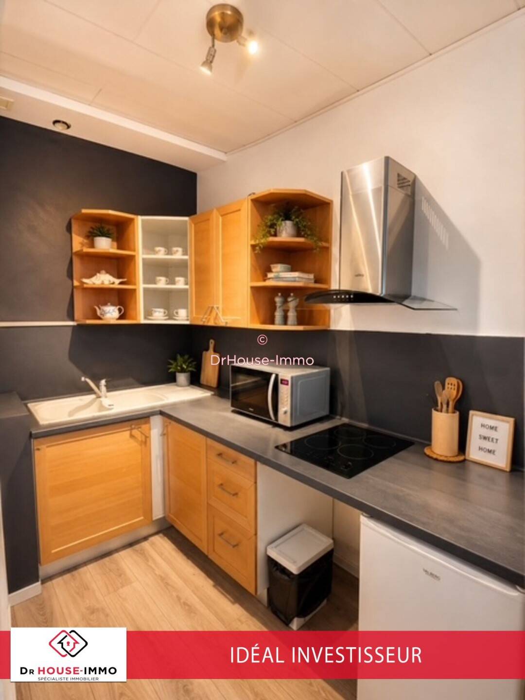 Maison à vendre, 40m², LA REOLE