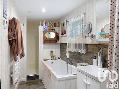 Maison de plain-pied à vendre 230 000 € 4 pièces 2 chambres 115 m² 1 300 m² de terrain Sempy 62170