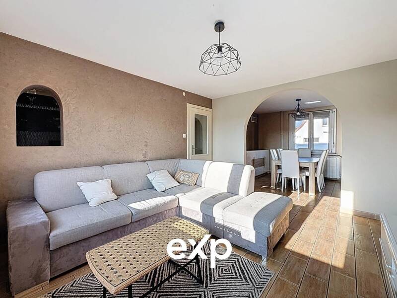 Maison à vendre, 75m², UCKANGE