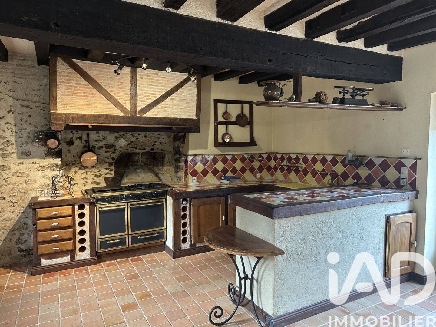 Maison à vendre, 126m², MONCE EN BELIN