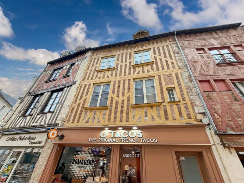 Maison à louer, 38m², ORLEANS