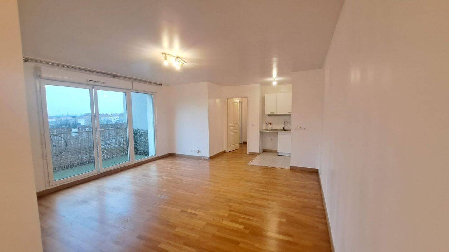Maison à louer, 63m², VILLENEUVE LE ROI