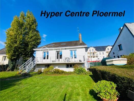 Maison de ville à vendre 264 000 € 5 pièces 5 chambres 125 m² Urbain et Villages Nord Ploërmel 56800