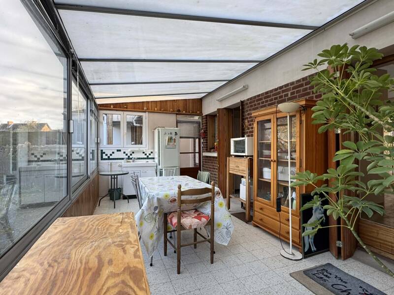 Maison à vendre, 77m², ABBEVILLE