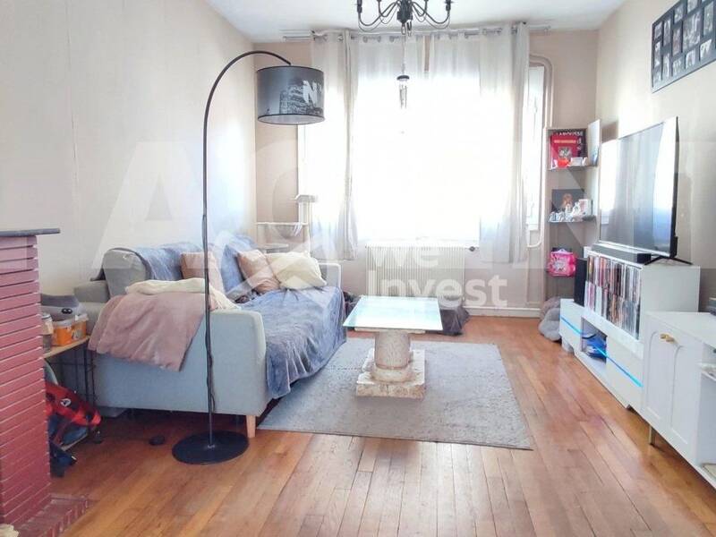 Maison à vendre, 110m², ARGENTAN