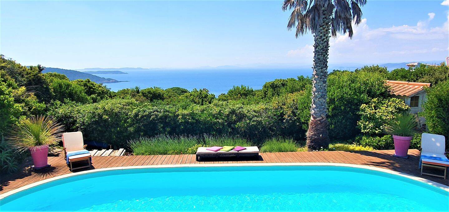 Maison à vendre, 103m², ILE DU LEVANT