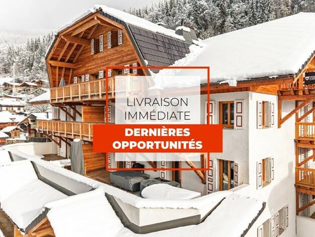 Maison à vendre - neuf 2 550 000 € 5 pièces 205,2 m² Morzine 74110