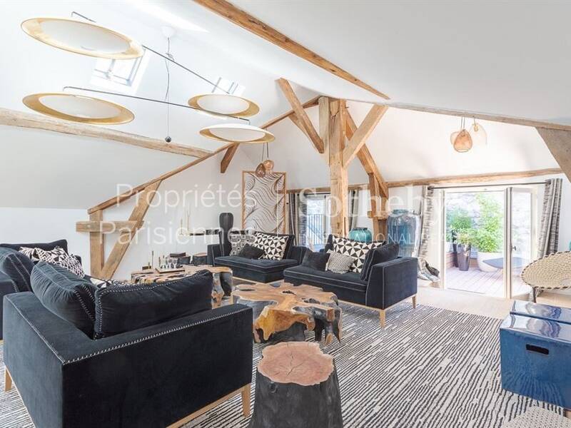 Maison à vendre, 170m², PARIS 7E