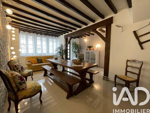 Maison à vendre 158 000 € 10 pièces 5 chambres 248,7 m² Chauvigny-du-Perche 41270