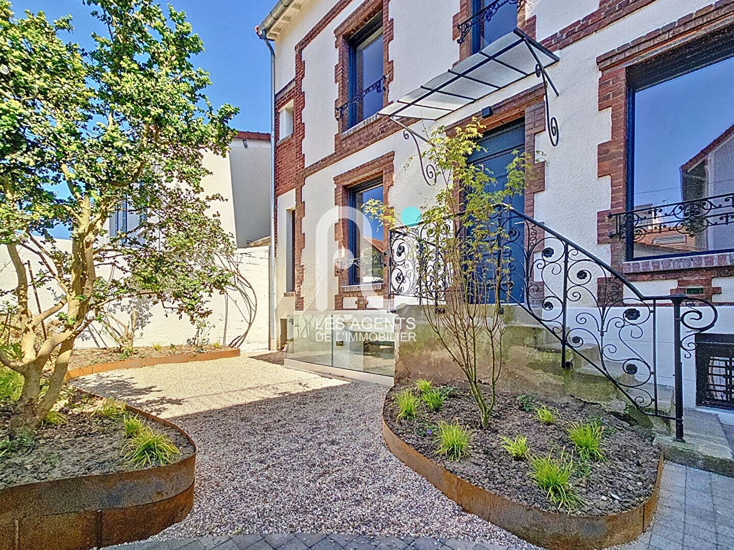 Maison à vendre, 110m², ASNIERES SUR SEINE