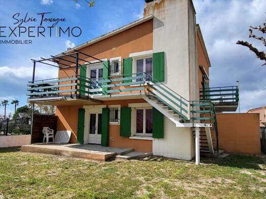 Appartement à vendre 117 000 € 2 pièces 1 chambre 30 m² Étage 1/1 Etangs et Plages Marseillan 34340