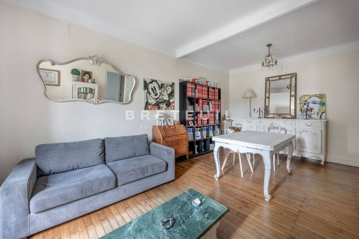 Maison à vendre, 105m², LE POULIGUEN