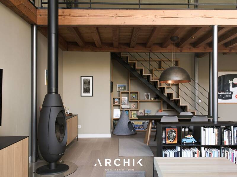 Maison à vendre, 270m², BORDEAUX