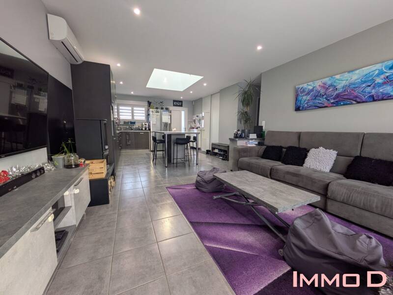 Maison à vendre, 103m², IGNEY