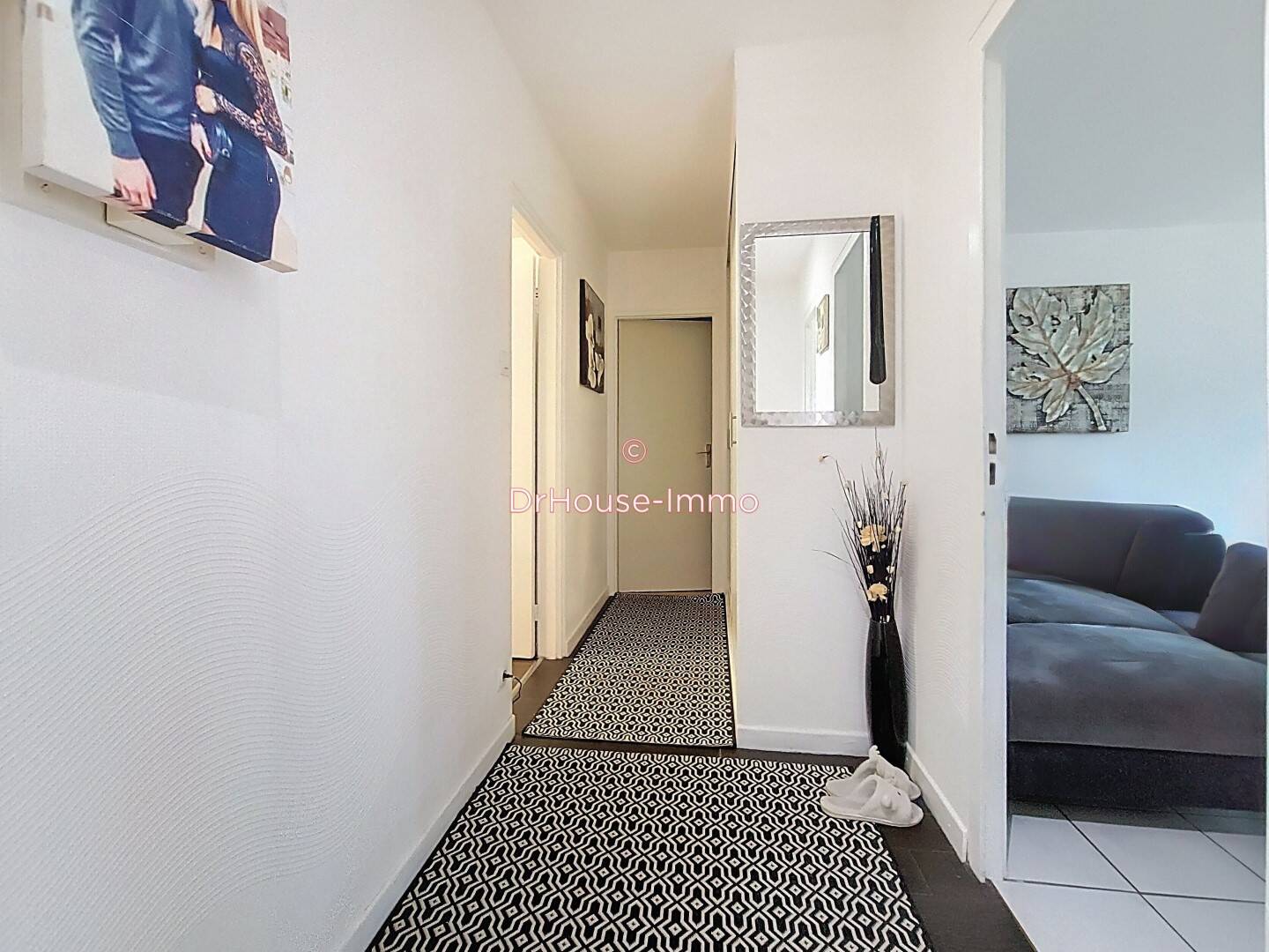 Maison à vendre, 64m², MULHOUSE