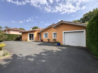 Maison à vendre 785 000 € 4 pièces 3 chambres 115 m² 612 m² de terrain Capbreton 40130