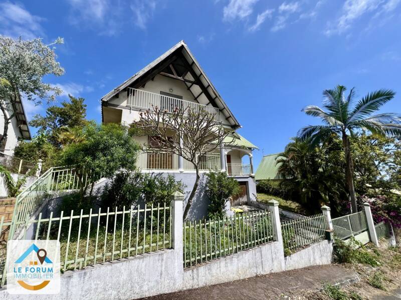 Maison à vendre, 160m², LE TAMPON