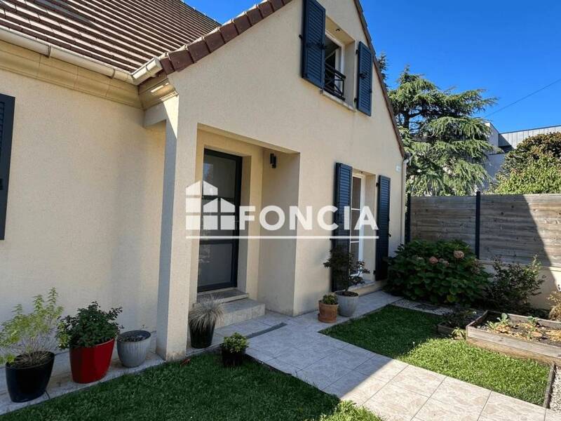 Maison à vendre, 120m², ORLEANS