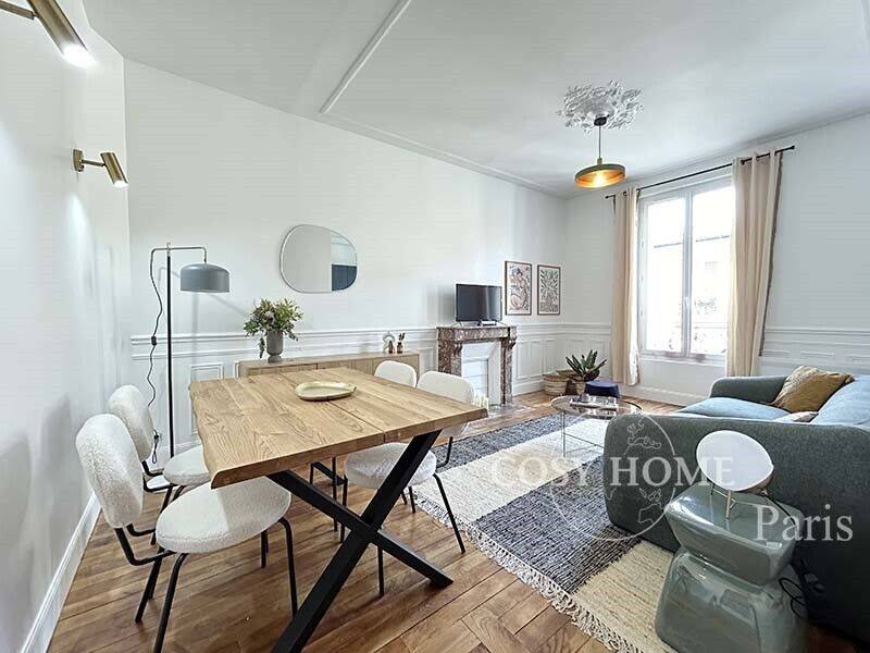 Maison à louer, 42m², ISSY LES MOULINEAUX