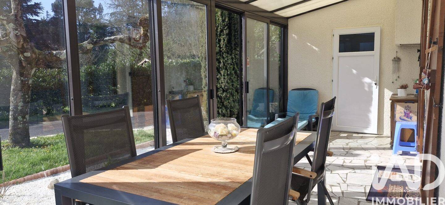 Maison à vendre, 100m², LAMOTHE MONTRAVEL