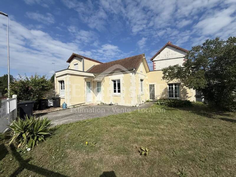 Maison à vendre, 43m², DEAUVILLE