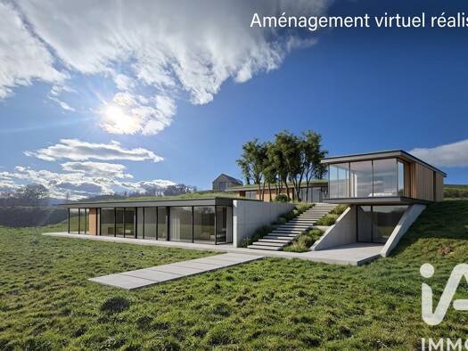 Terrain constructible à vendre 50 000 € 1 500 m² de terrain Orin 64400