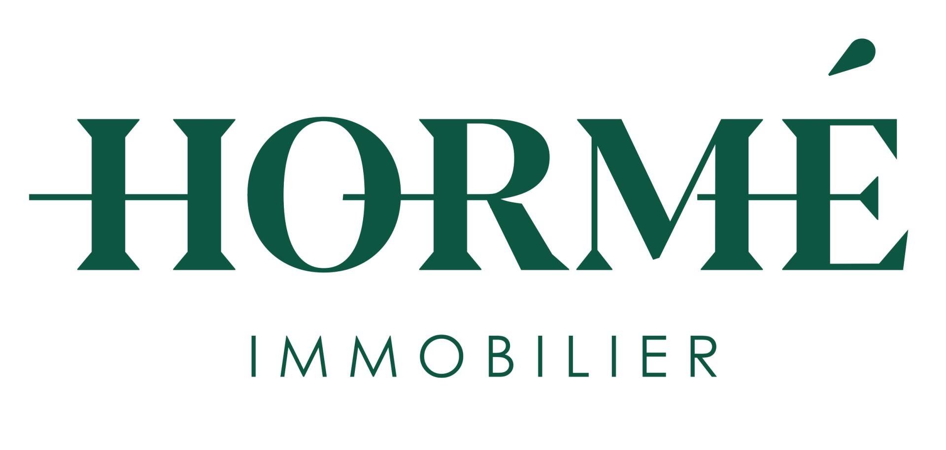 Hormé immobilier