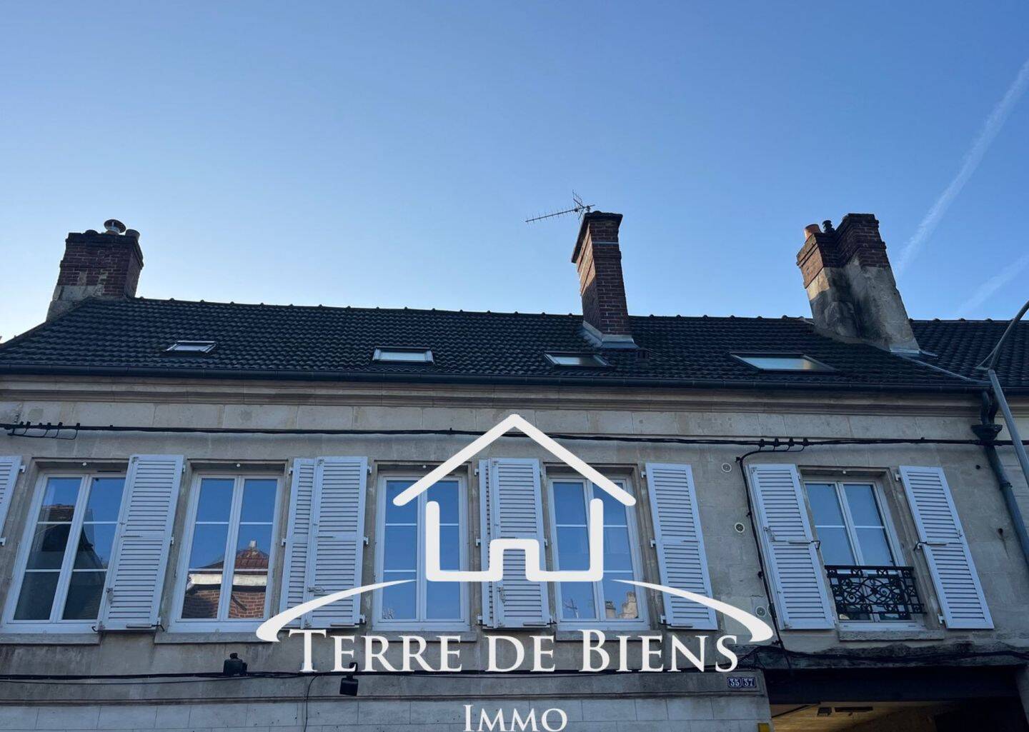 Maison à louer, 135m², VILLERS COTTERETS