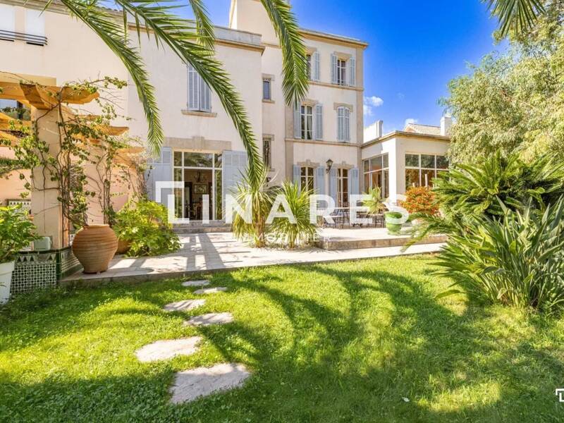 Maison à vendre, 360m², MARSEILLE 8E