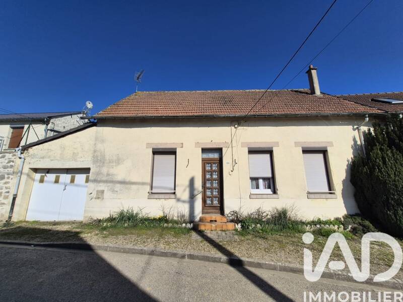 Maison à vendre, 85m², BLANZY LES FISMES