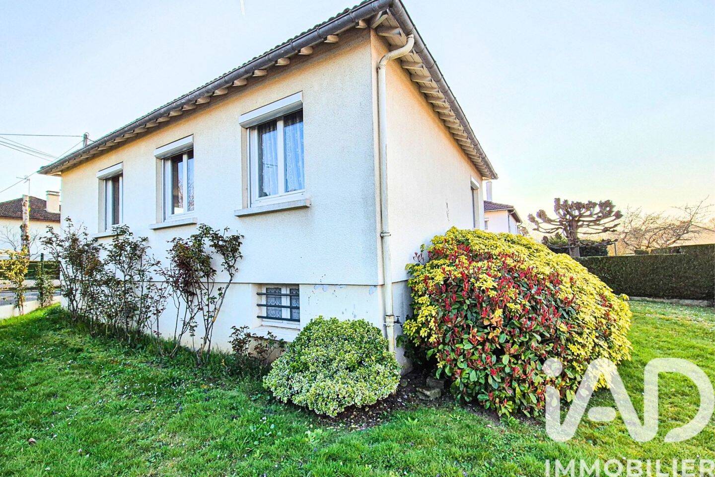 Maison à vendre, 66m², HOUDAN