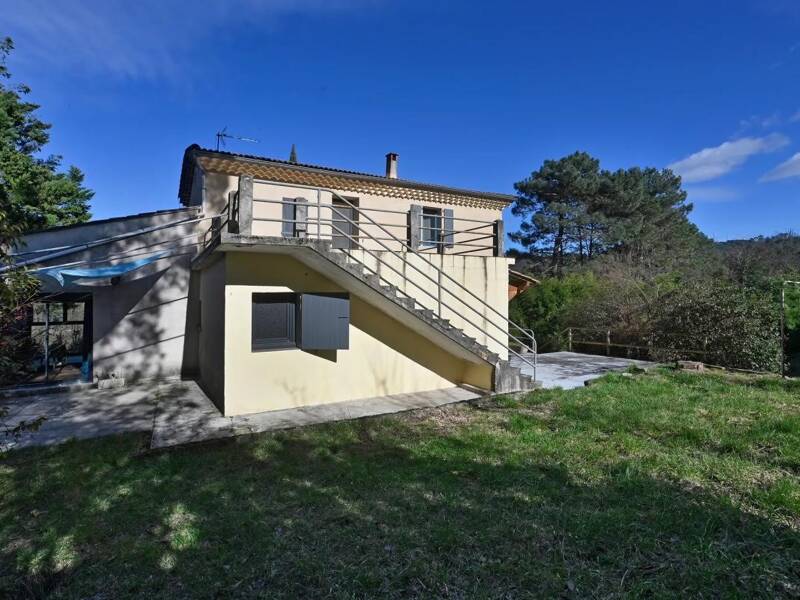 Maison à vendre, 154m², BESSEGES