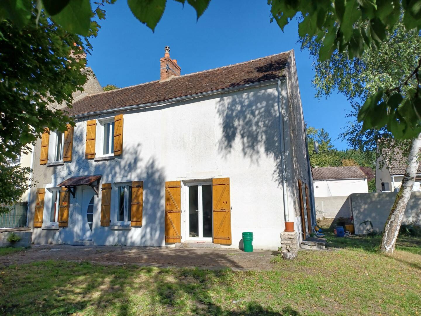 Maison à vendre, 128m², SOUPPES SUR LOING