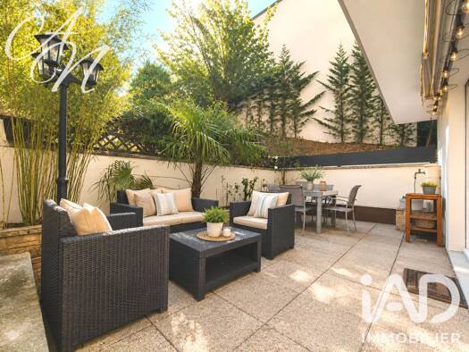Appartement à vendre 529 000 € 4 pièces 3 chambres 85,14 m² RDC/6 Brossolette-Vieux Bourg-Malraux Châtillon 92320