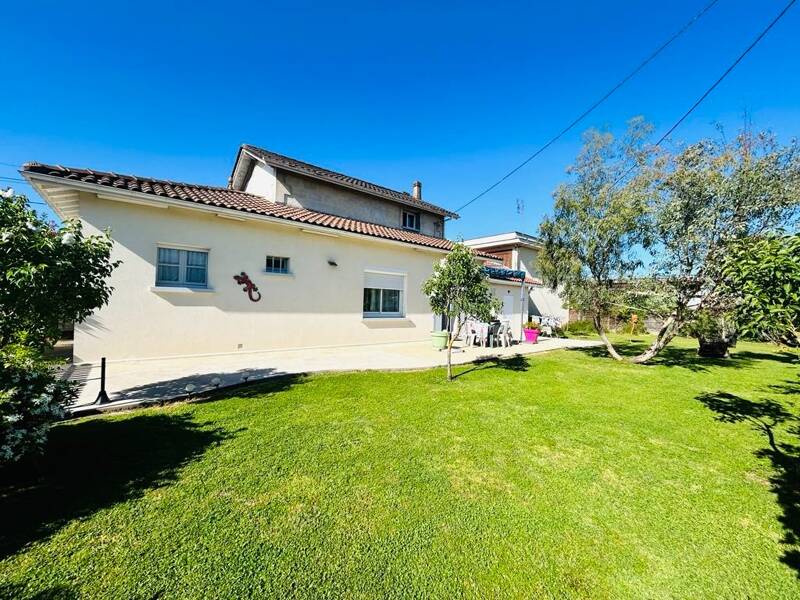 Maison à vendre, 100m², LA LANDE DE FRONSAC