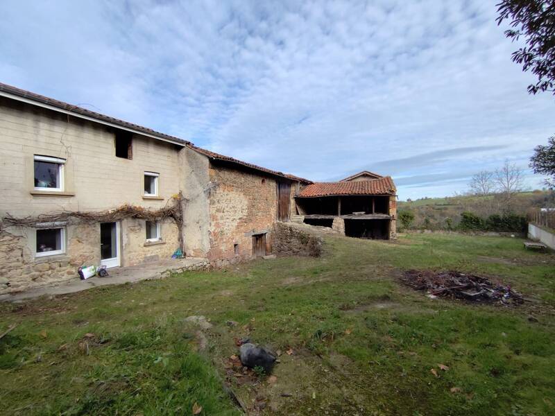 Maison à vendre, 80m², BEAUZAC