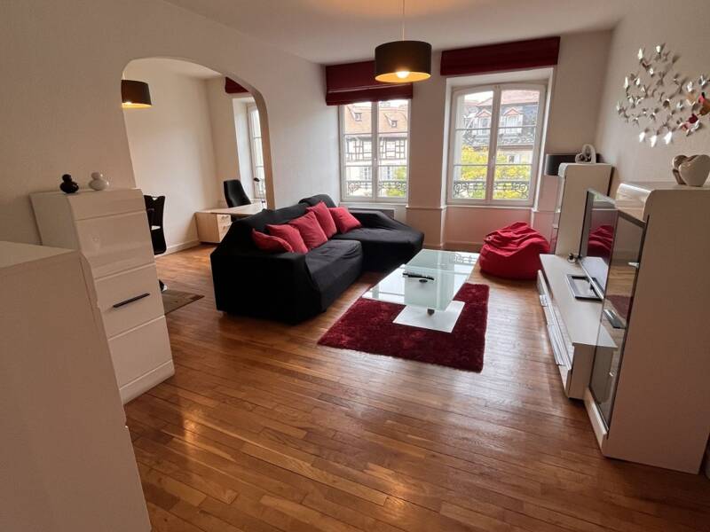 Maison à louer, 60m², STRASBOURG