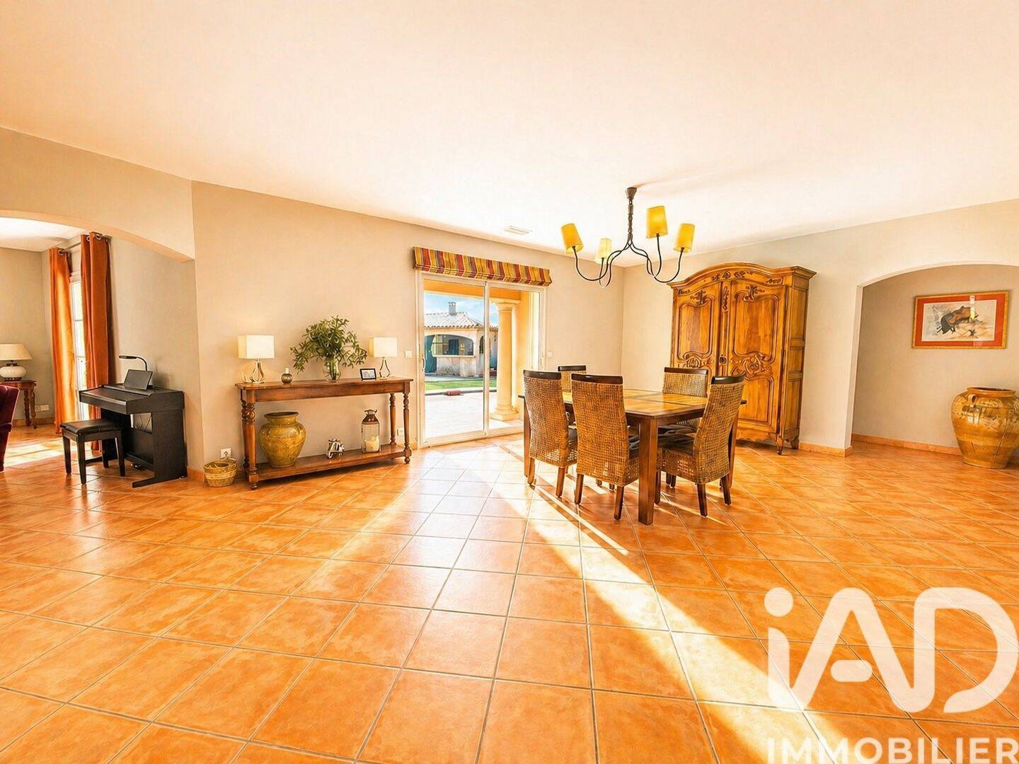 Maison à vendre, 140m², SAINT GENIES DE FONTEDIT