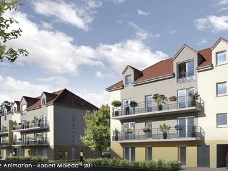 Maison à louer, 78m², SAINT ANDRE LES VERGERS