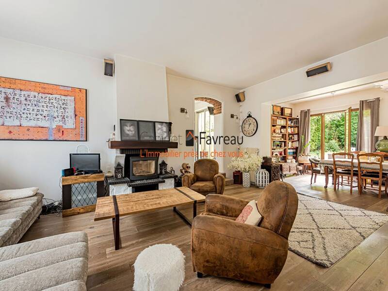 Maison à vendre, 179m², GENTILLY