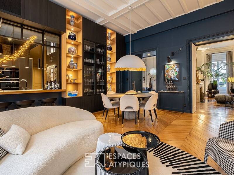 Maison à vendre, 202m², LYON 2E